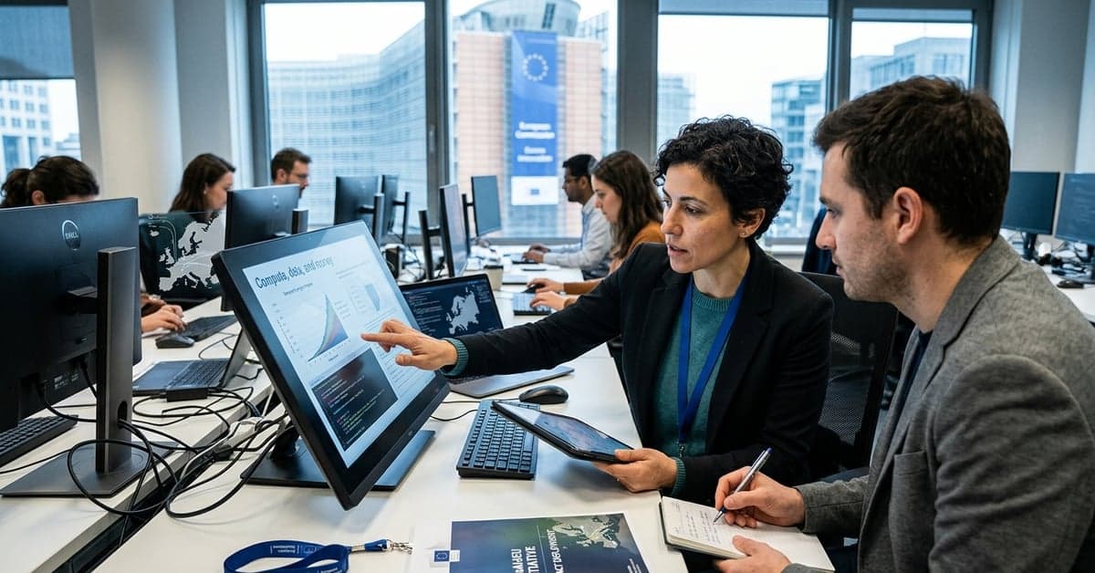 What the GenAI4EU initiative signals about Europe’s AI pivot