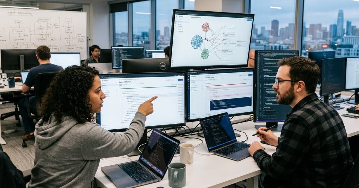 LangSmith Engine brings automated triage to AI agents