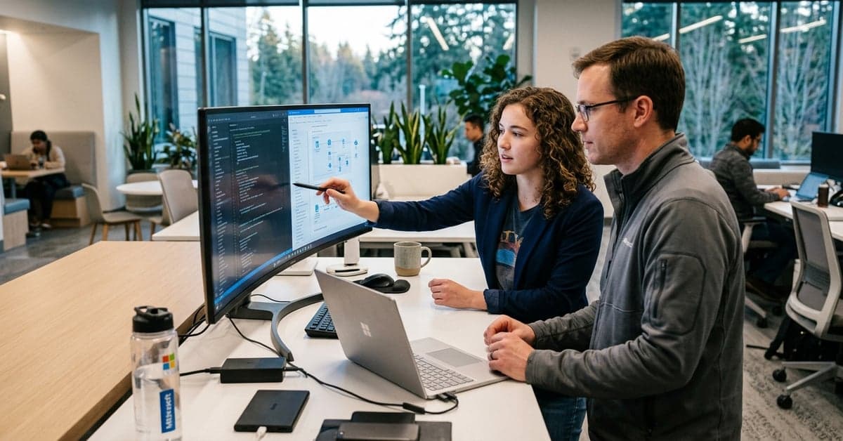 Microsoft IQ anchors AI learning hub and new AI-901 exam