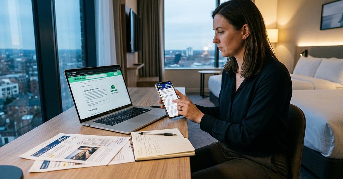 Tripadvisor AI summaries downplay risks, probe finds