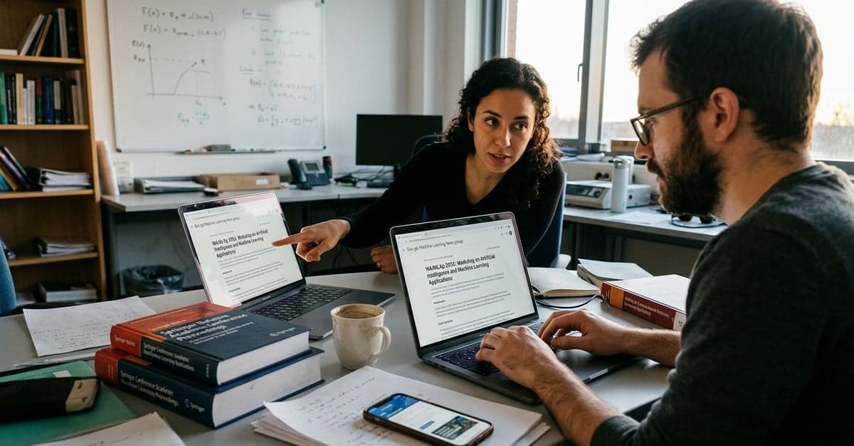 WAIMLAp 2026 CFP: zero fees, Springer-backed workshop