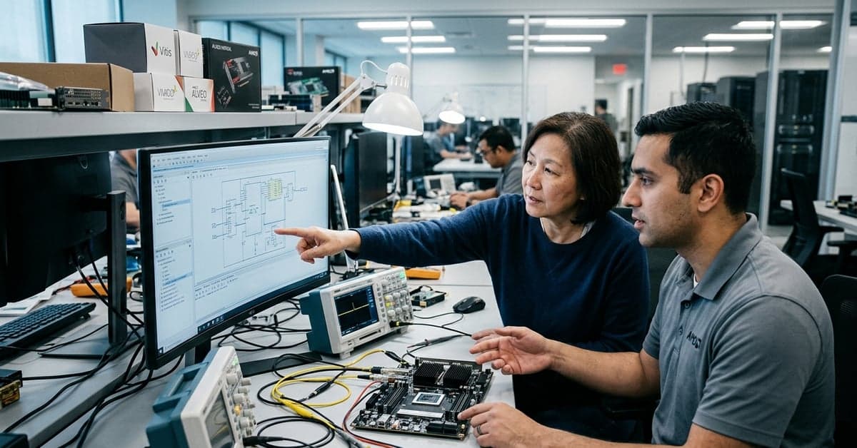 AMD Vitis licensing shifts to tiers for 2026.1 AI builds