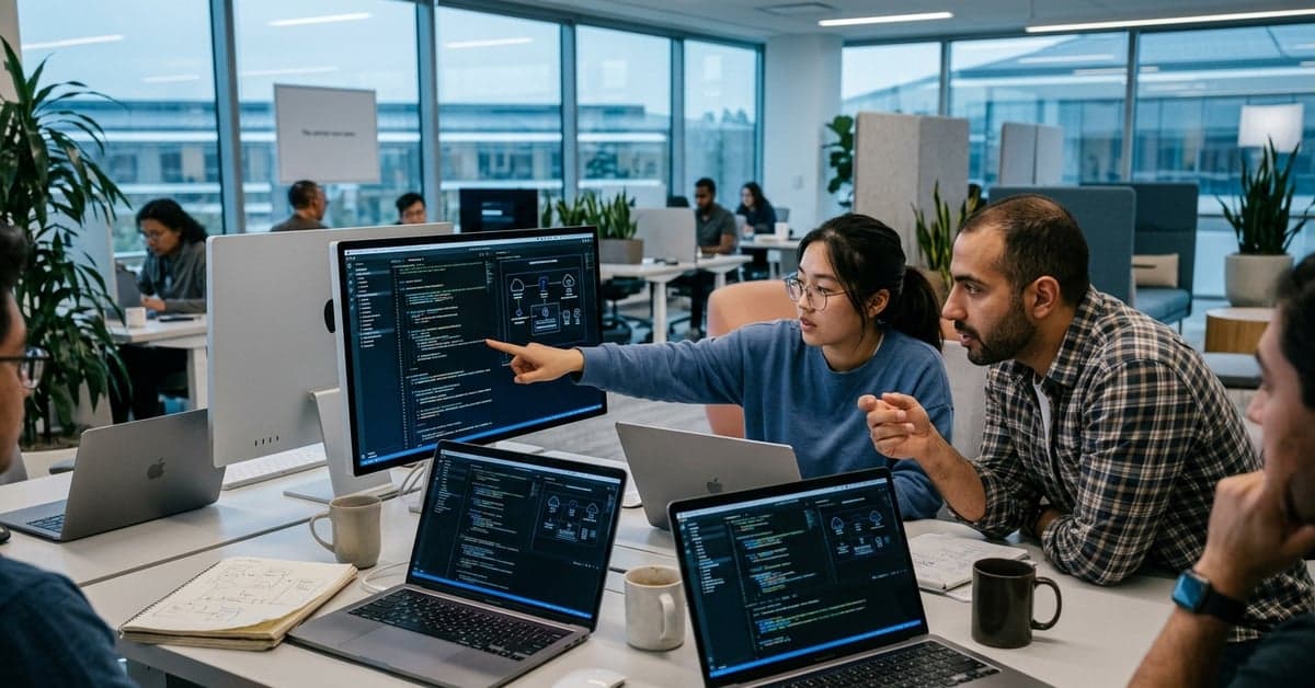 Apple AiDP jobs hint at a secure, internal genAI platform
