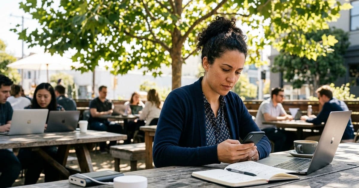 How a background AI assistant turns inboxes into action