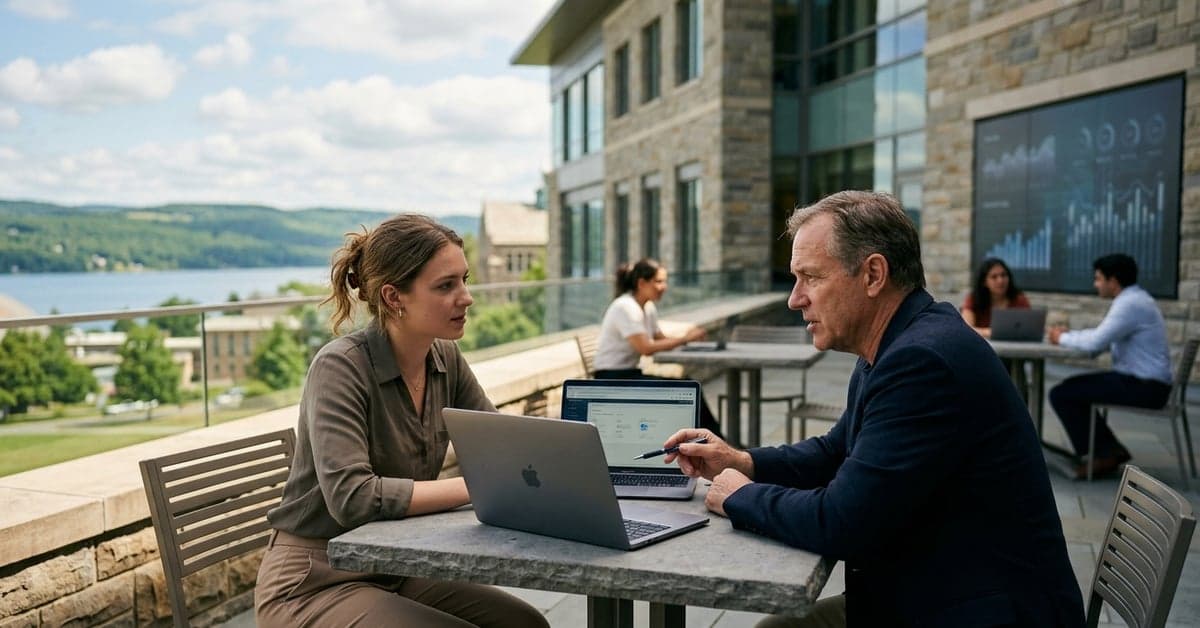 Cornell MBA AI: Employers raise the bar for new hires