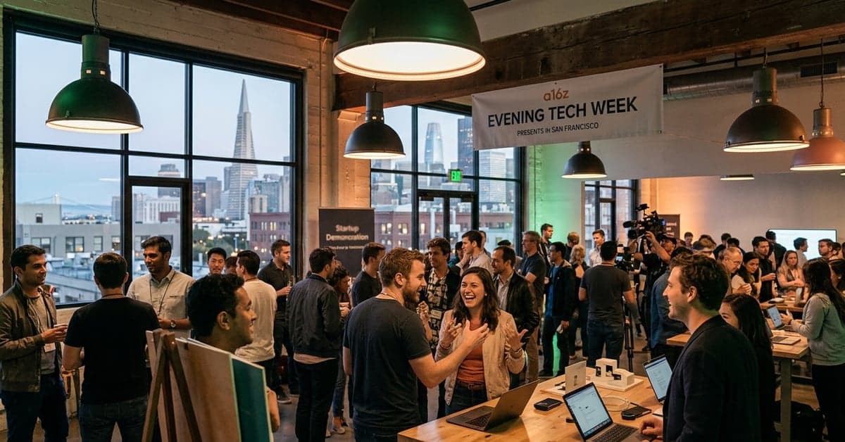 Why a decentralized tech conference is winning 2026