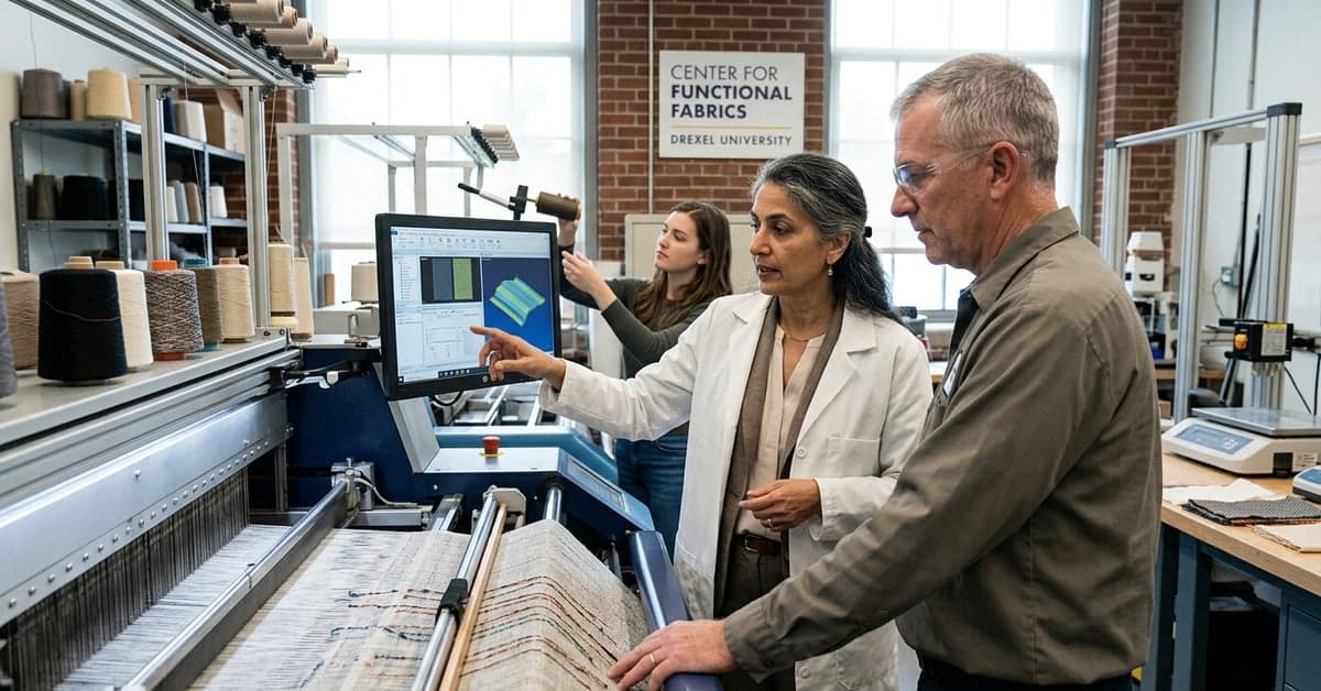 FutureTEX initiative: what Drexel’s node means for U.S. mills