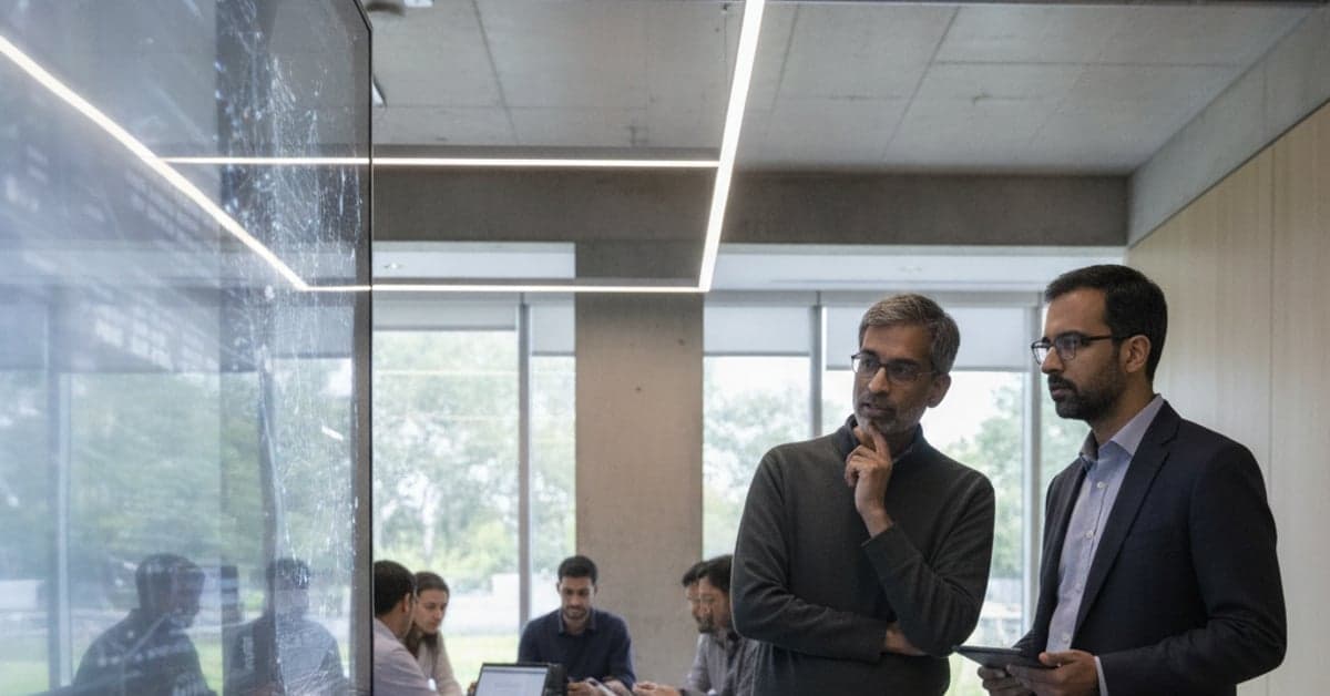 Why Google DeepMind reorganization puts AGI first, fast