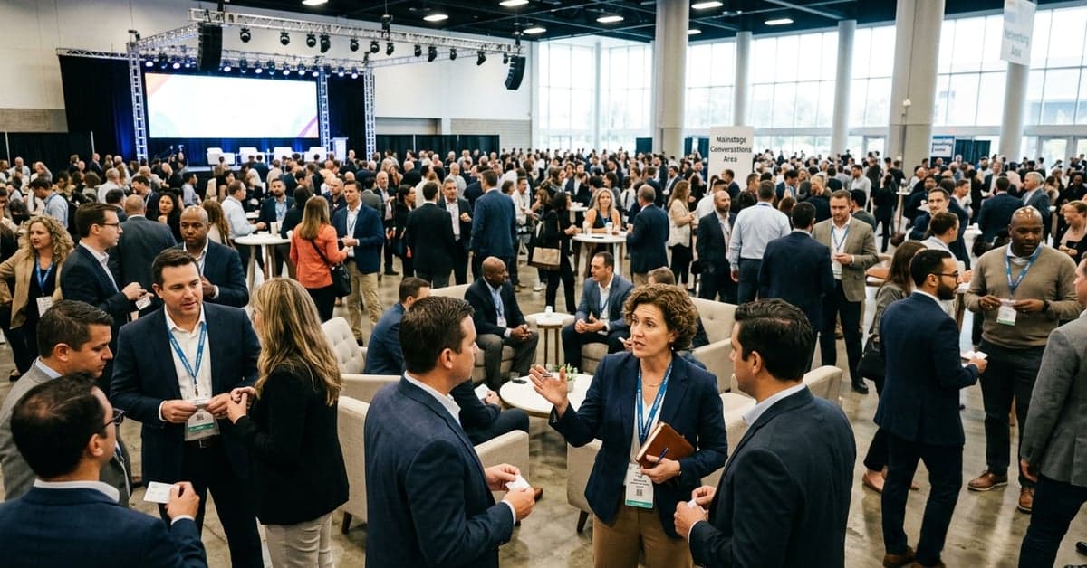 Inc. 5000 Conference 2026: Turn three days into deals