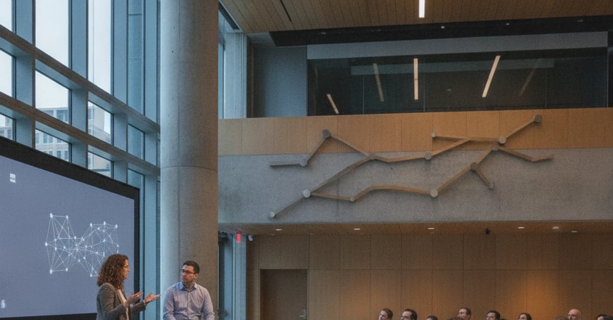 Inside Northwestern’s Network for Collaborative Intelligence