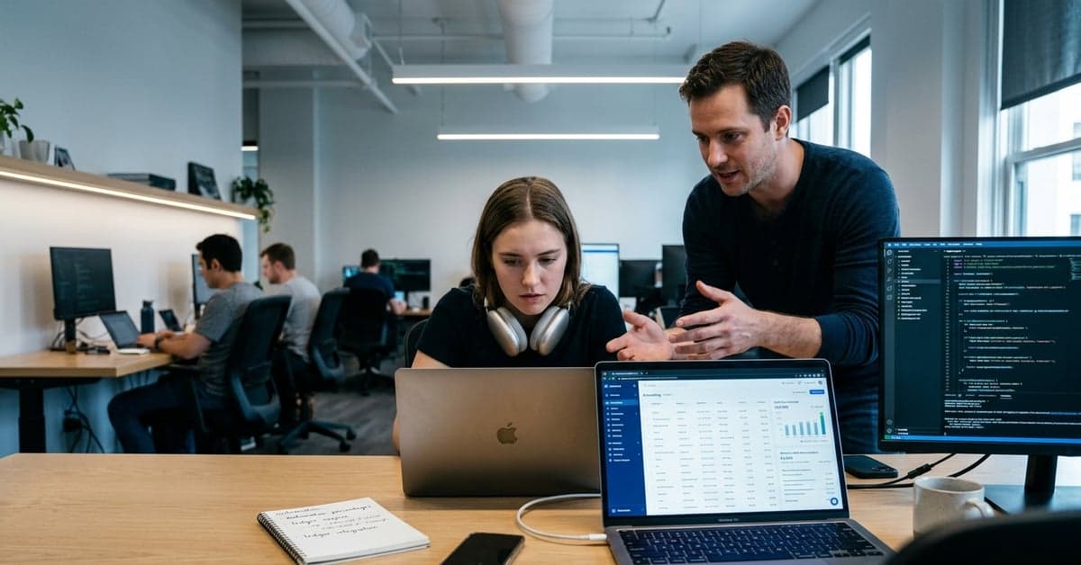 What Puzzle accounting software changes for startups