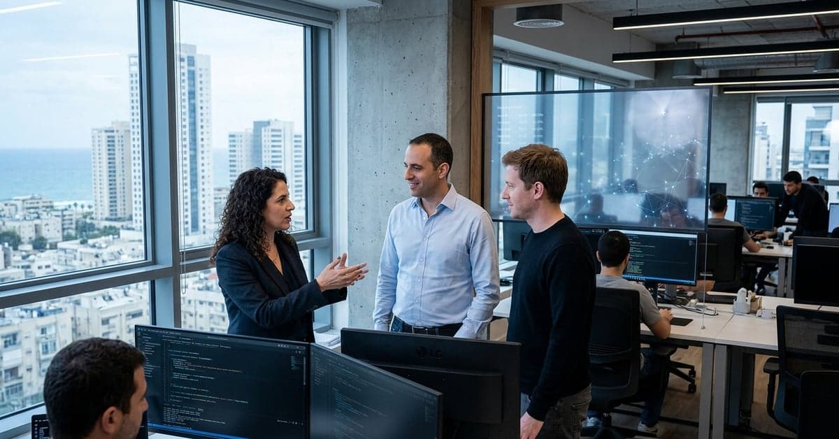 Team8 AI fund signals Israel’s next AI security wave