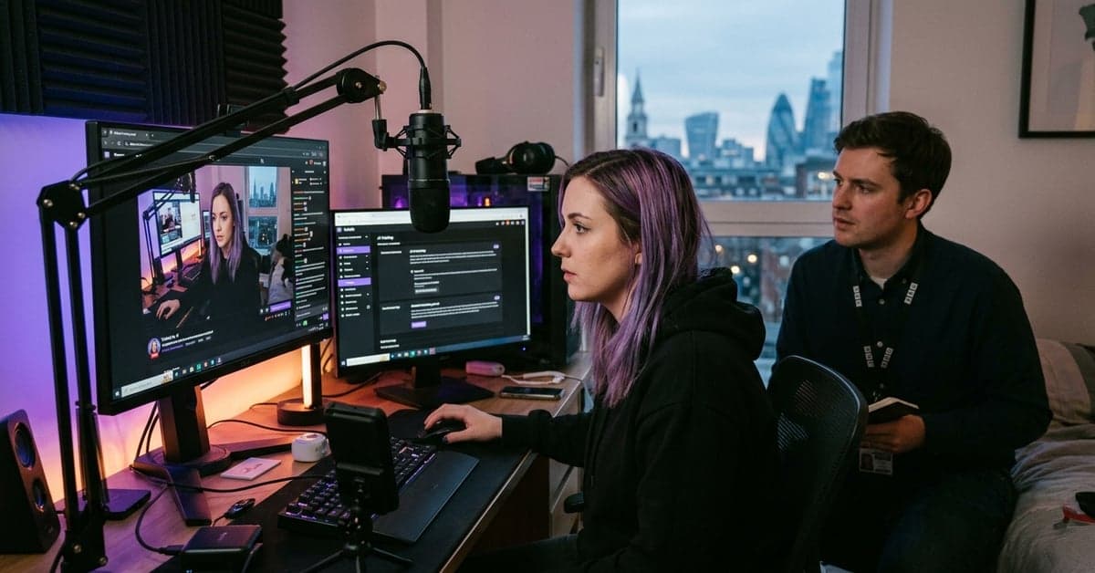 What Twitch AI training means for streamers’ control
