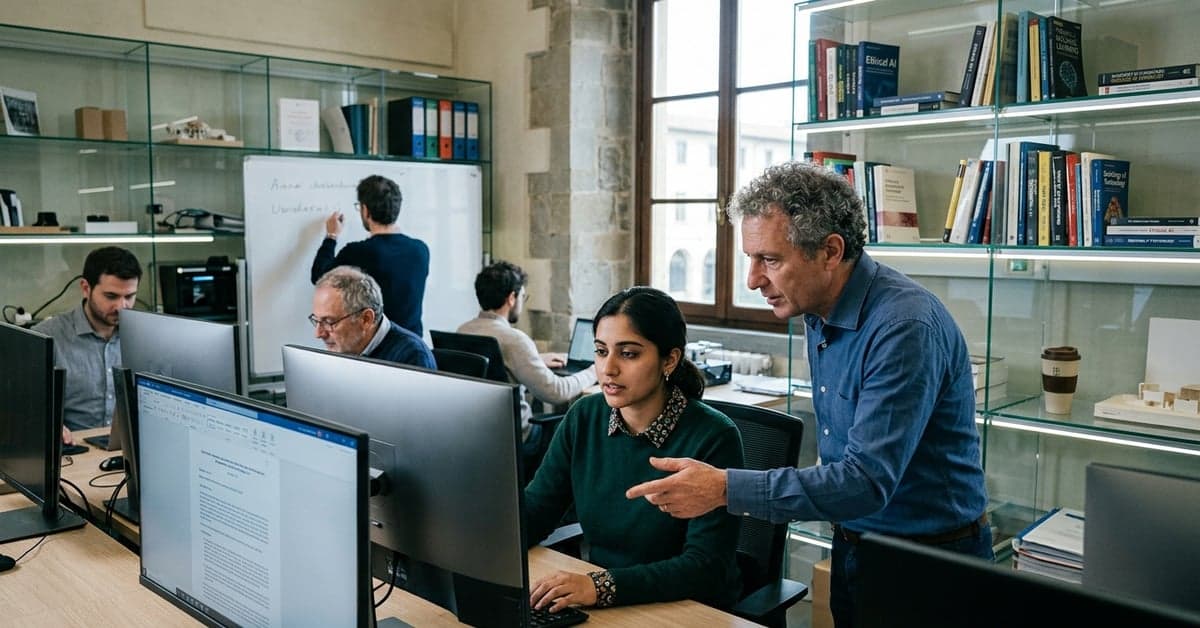 UNIPI AI PhD: how to apply, funding, and key deadlines