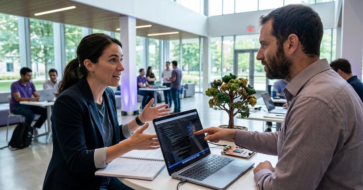 Inside Northwestern’s Network for Collaborative Intelligence