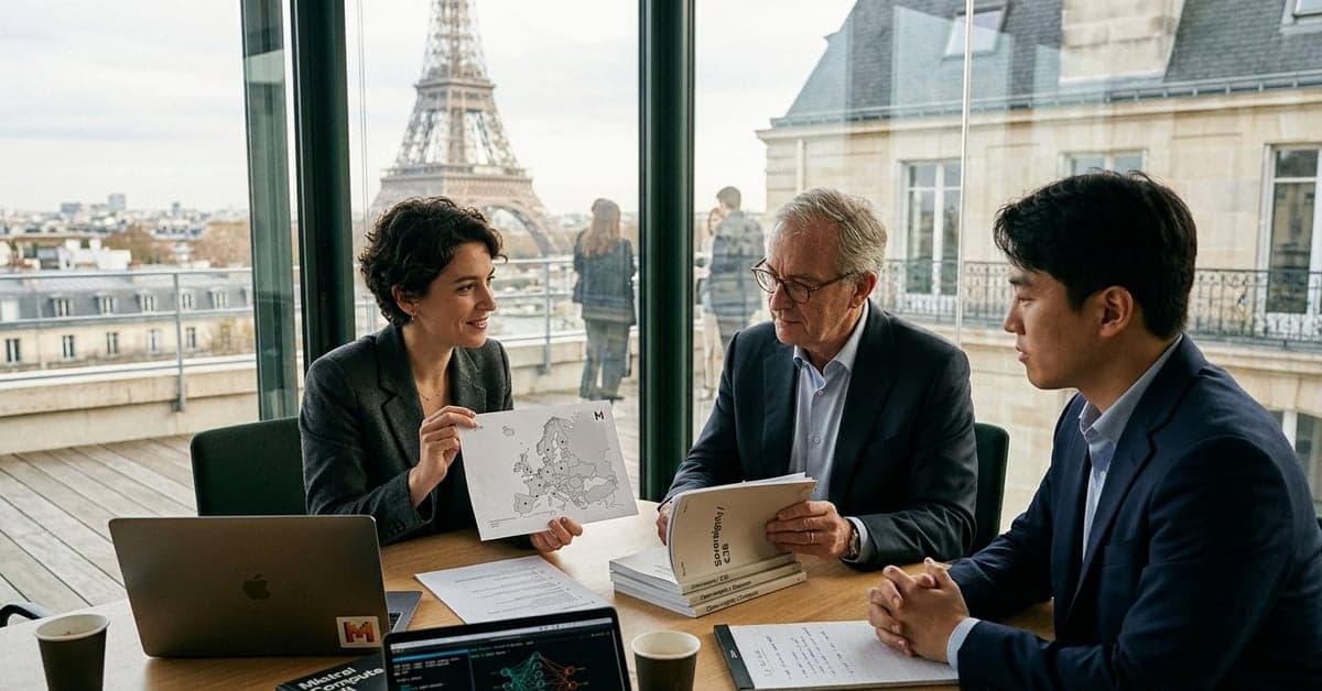 Mistral €3B funding turns sovereign AI into a choice