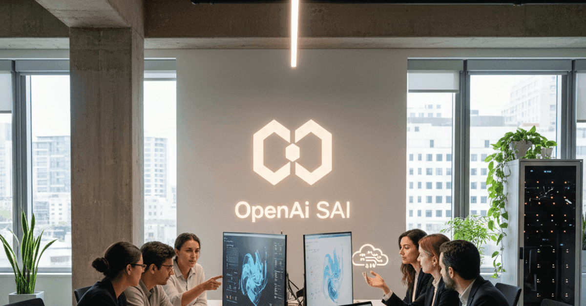 OpenAI SAI acquisition brings Sky’s macOS control tools