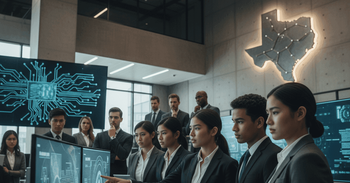 Texas app age verification faces industry, student suits