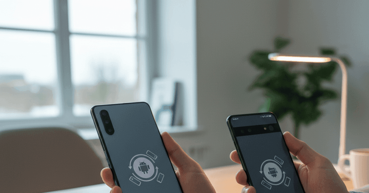 Android AirDrop support arrives on Pixel 10 first