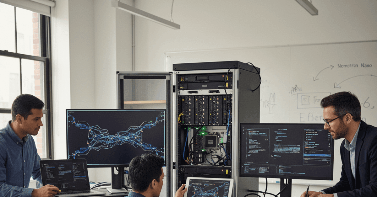 Interactive ML agent speeds up experiments with GPUs