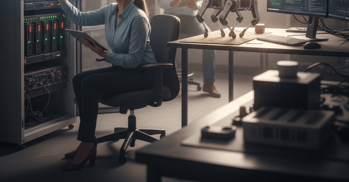 Interactive ML agent brings 3x–43x GPU speedups to workflows