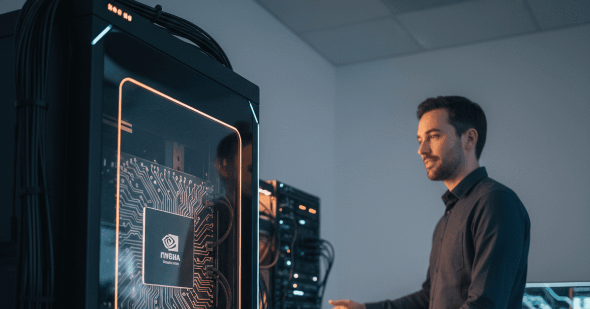 Nemotron Nano-9B-v2 speeds ML agent tasks up to 43x