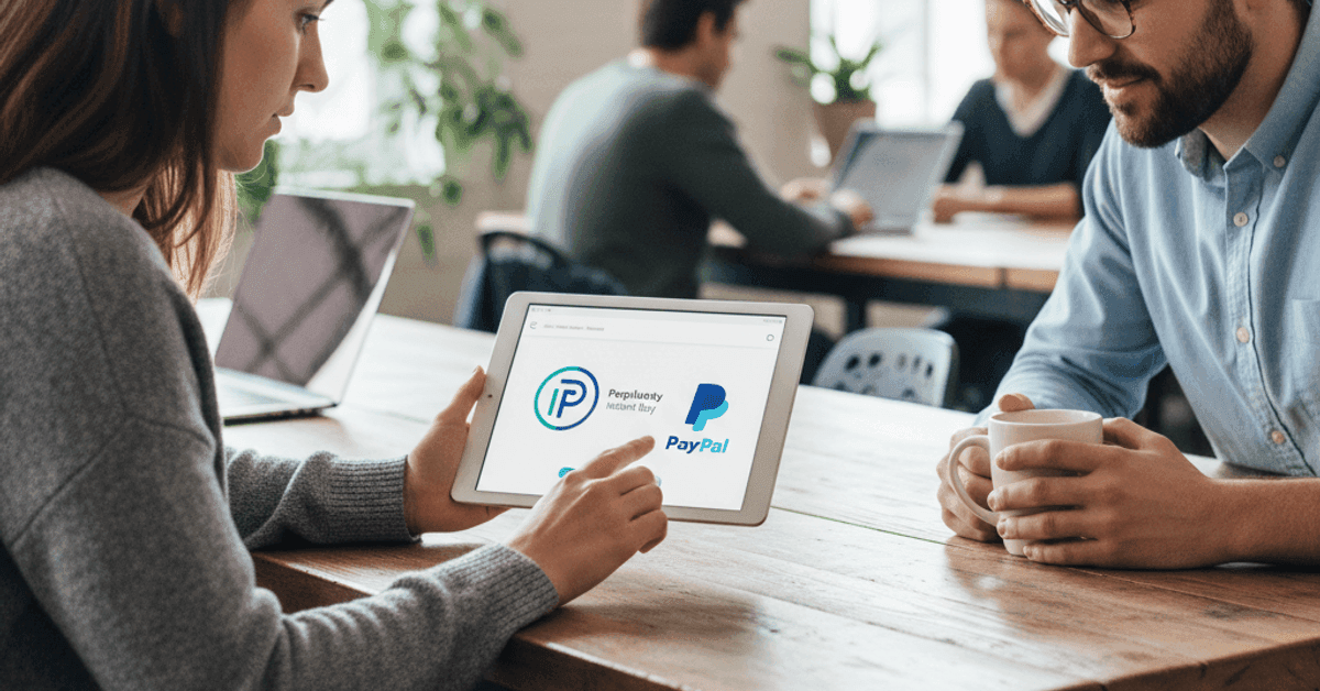 Perplexity Instant Buy brings PayPal checkout to chat