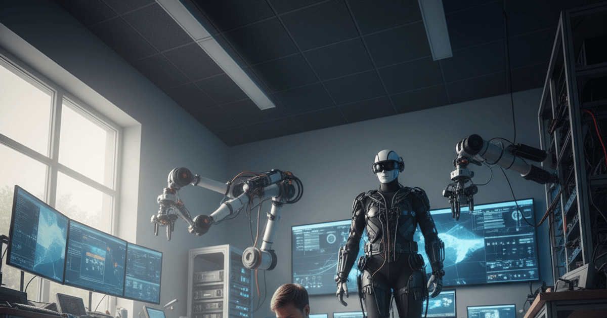 Robot learning updates boost gait AI and sim-first tools