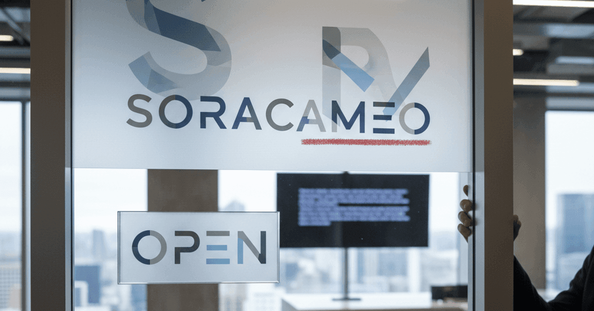 Sora Cameo injunction blocks OpenAI’s use of ‘Cameo’