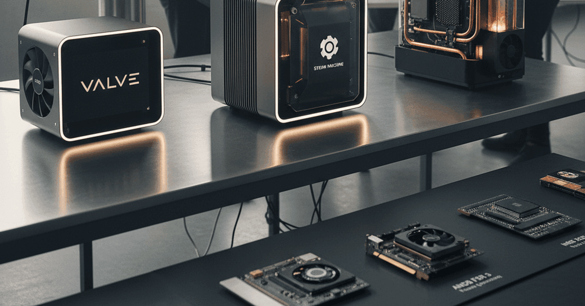 Steam Machine AI stakes rise as Valve signals pricing
