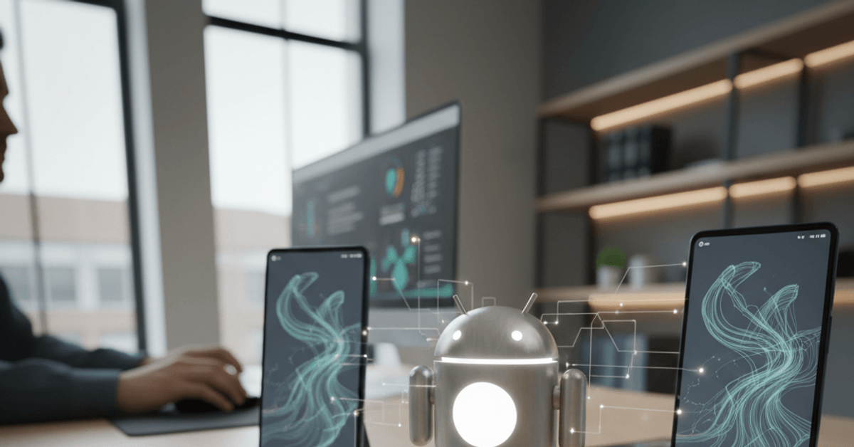 Android 16 AI features roll out to Pixel phones first