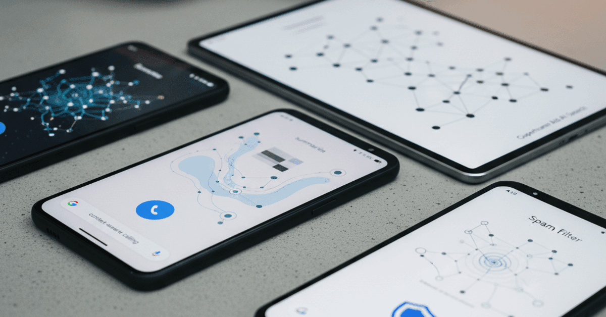 Call Reason beta headlines Android’s latest AI upgrades