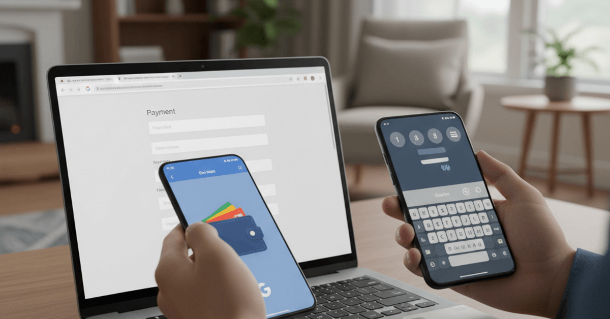 Chrome autofill updates bring Wallet and smarter picks