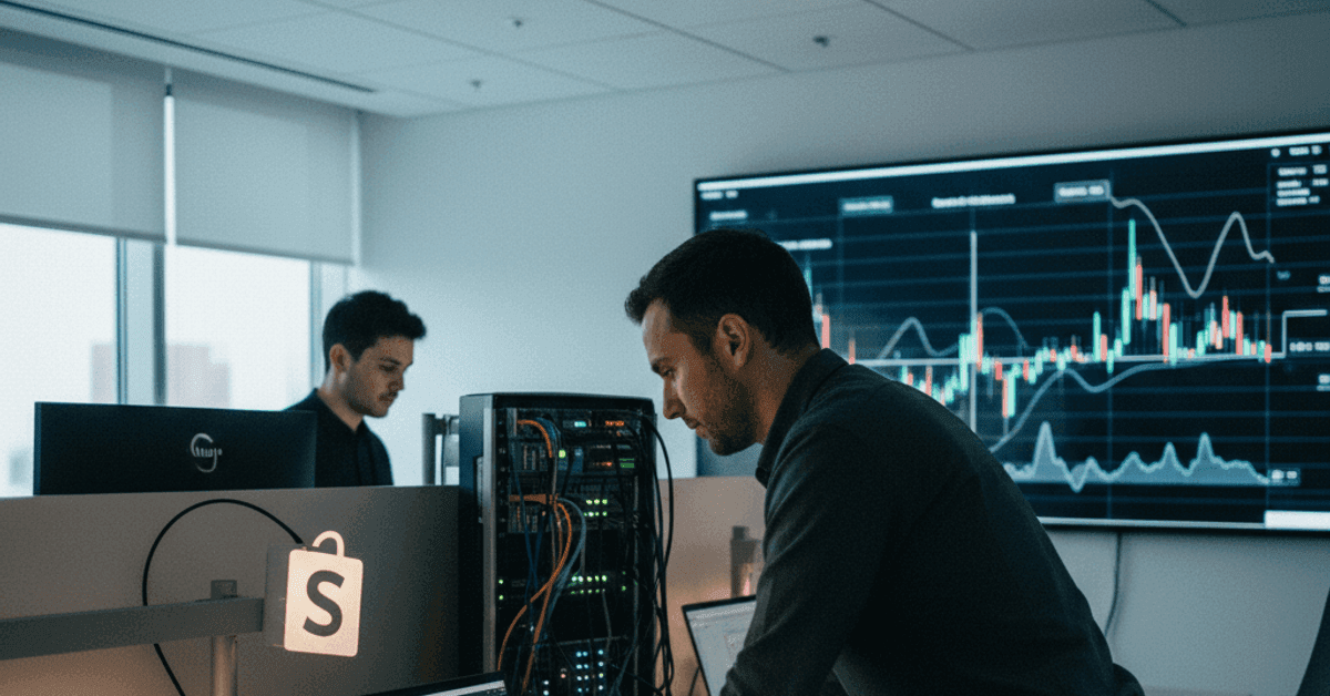 Ecommerce anomaly detection rises after Shopify outage