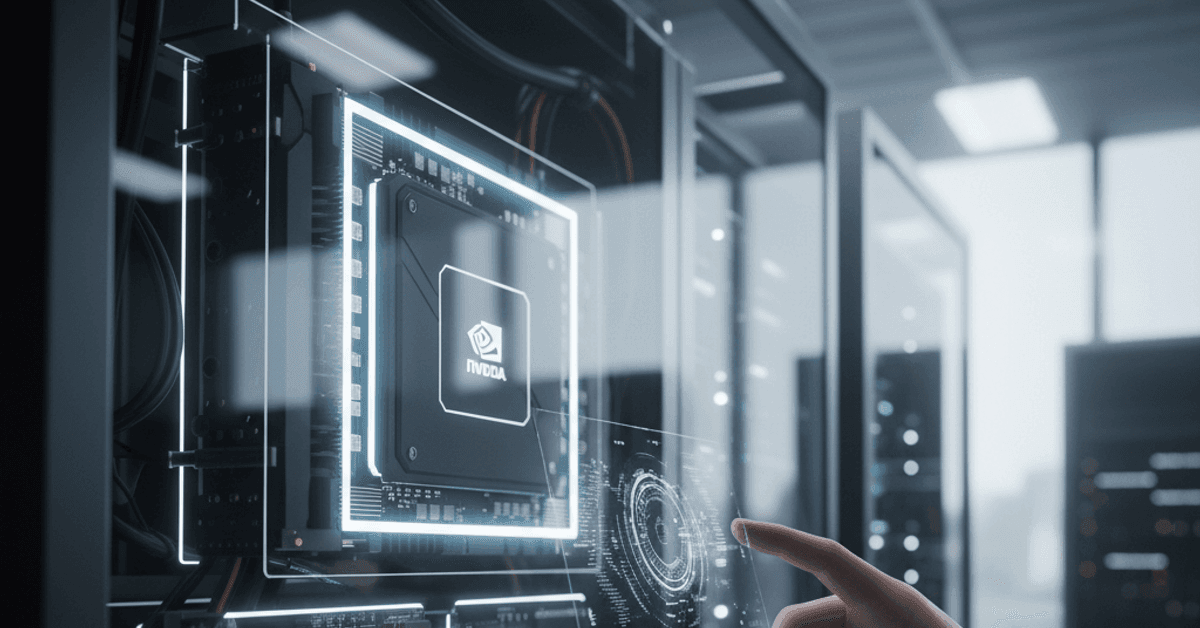 NVIDIA debuts interactive AI agent to speed ML tasks