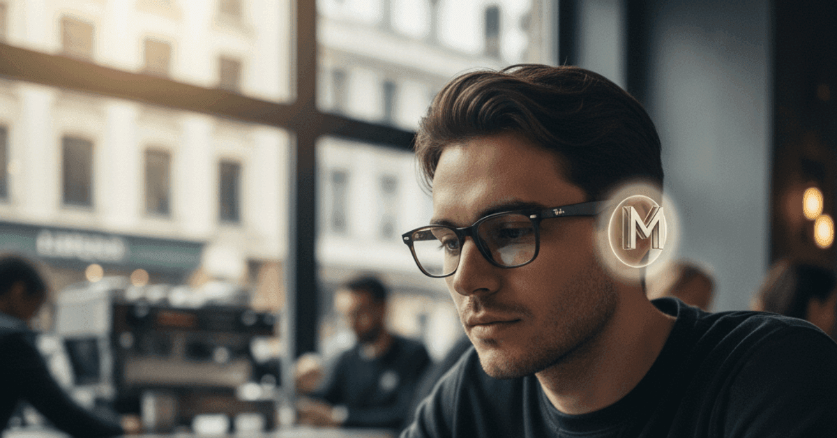 Meta AI glasses update adds Conversation Focus, Spotify