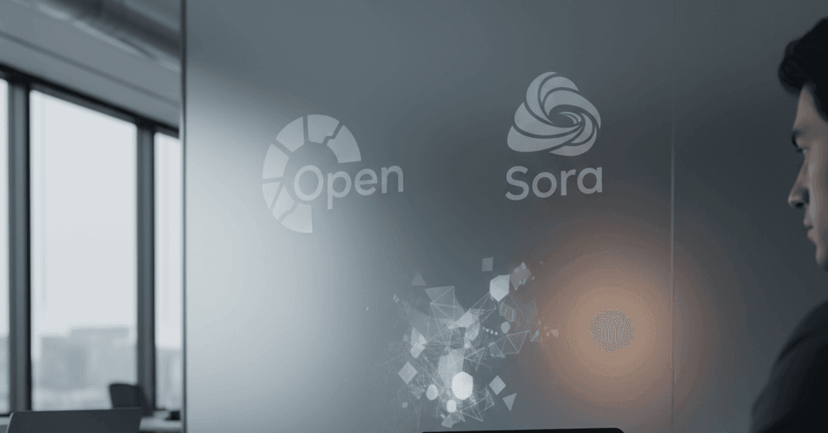 OpenAI trademark dispute forces Sora feature rebrand