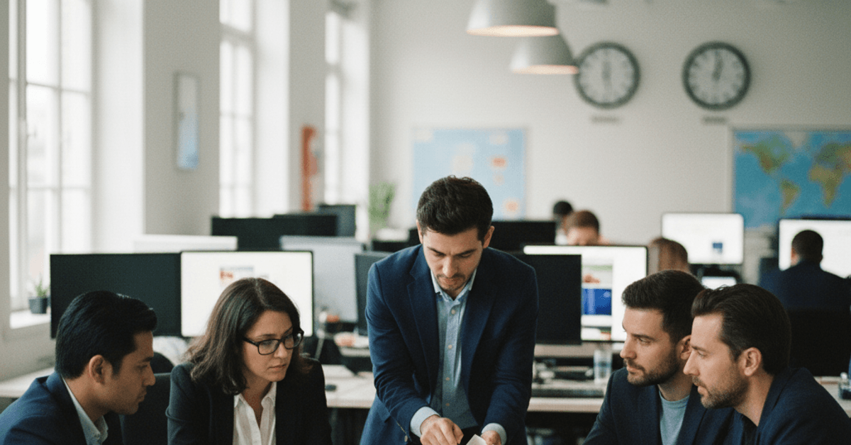 Clarification needed for latest developments story