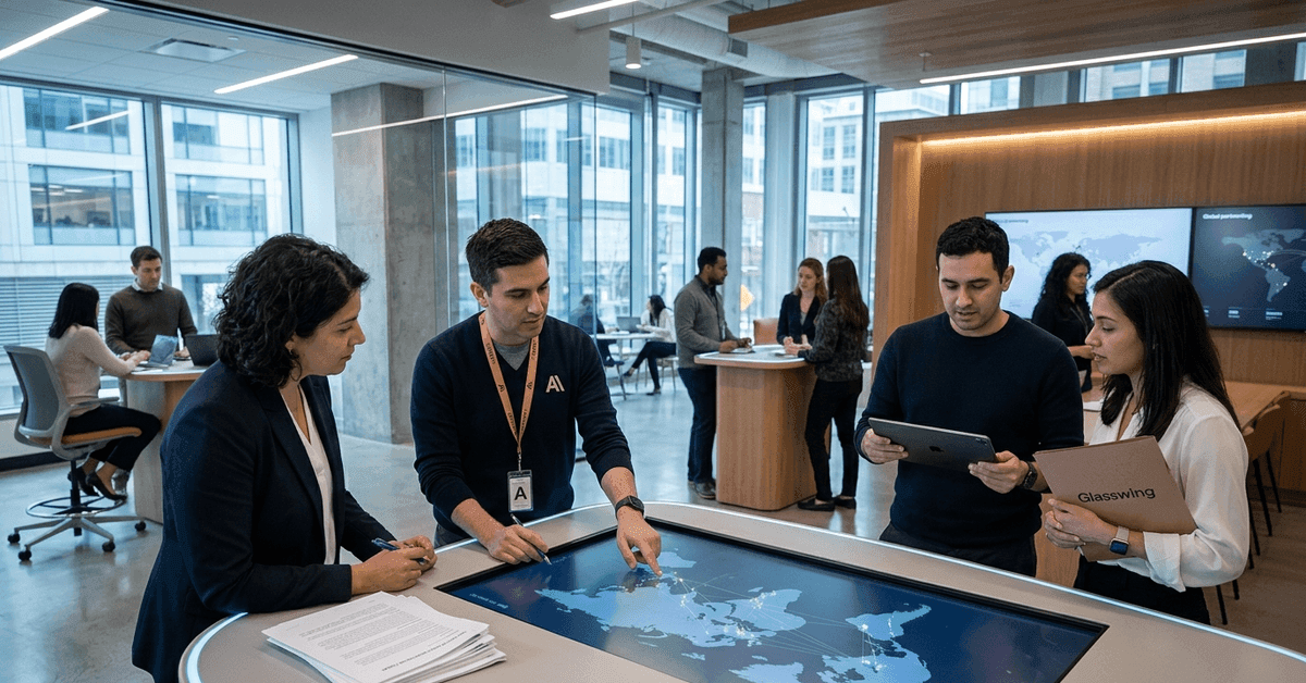 Anthropic Project Glasswing expands to 150 organizations