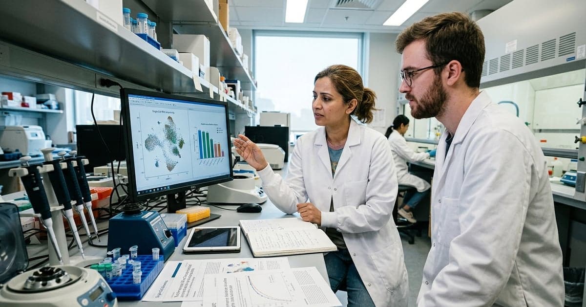 Single-cell AI scaling hits a plateau, Nature warns